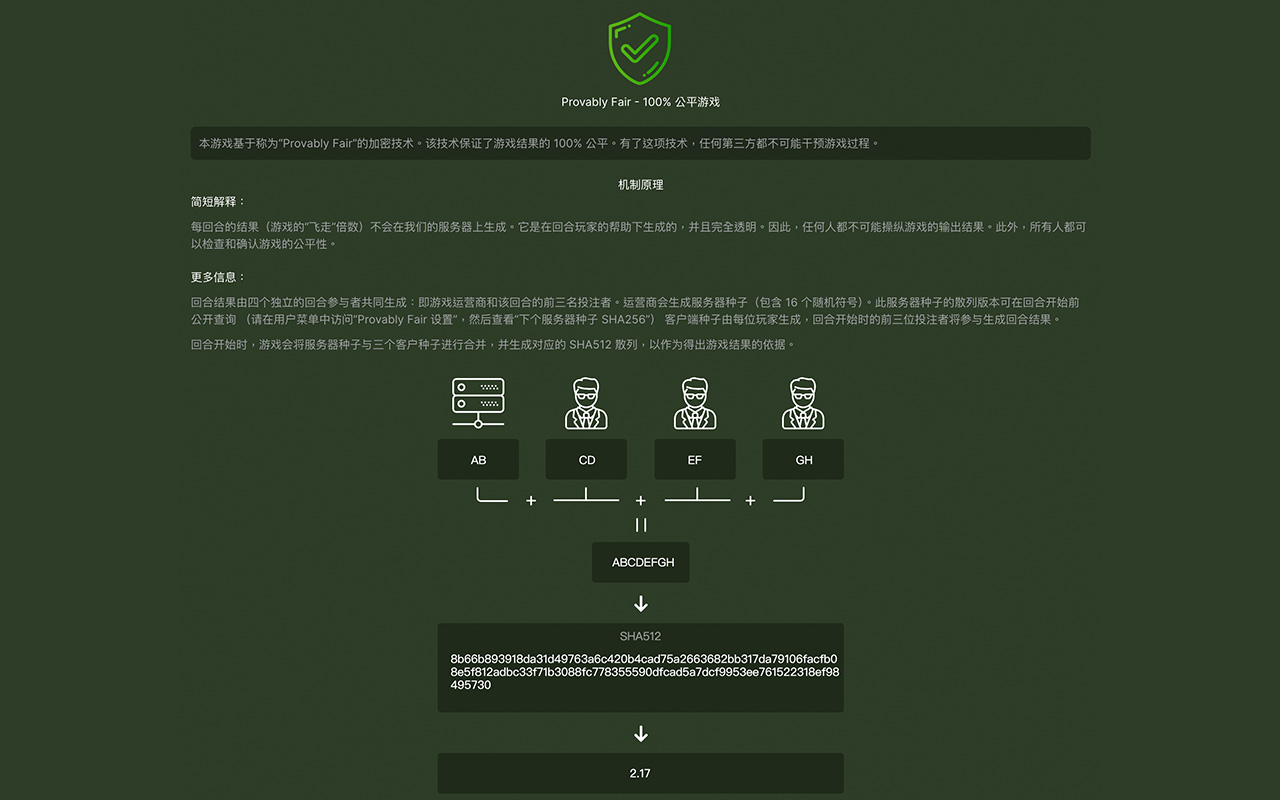 QT電子飛行員-多樣性收益